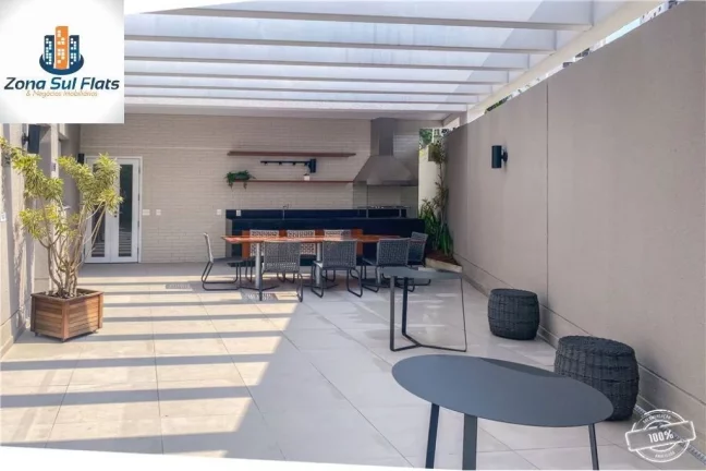 Imagem Apartamento à Venda No Bosque da Saúde Com 3 Suítes e 2 Vagas - Varanda Gourmet