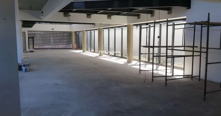 Imagem Prédio novo para locação na Vila Madalena