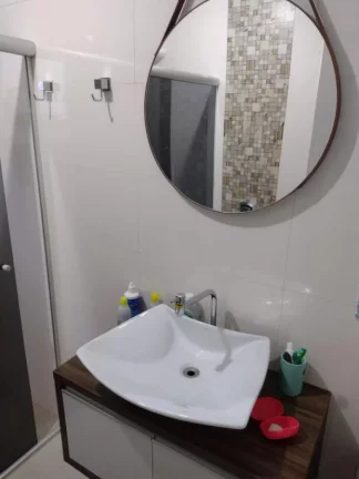 Imagem Casa para Venda em Concórdia, Liberdade, 2 dormitórios, 1 suíte, 2 banheiros, 2 vagas