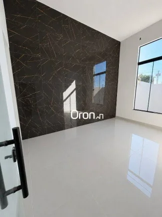 Imagem Casa com 3 dormitórios à venda, 120 m² por R$ 395.900,00 - Independência - Aparecida de Goiânia/GO