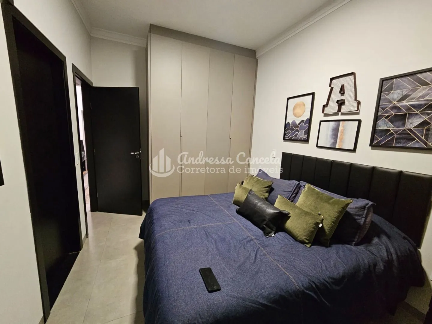 Imagem Residencial Maza - Casa com 3 dormitórios à venda, 138 m² por R$ 700.000,00 - Residencial Maza - São José do Rio Preto/SP