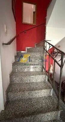 Imagem Sobrado à venda na Vila Valparaíso - Santo André | 2 suítes e 2 vagas