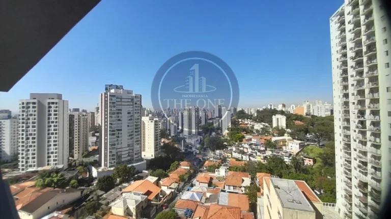 Imagem Apartamento de luxo na Vila Mariana, São Paulo-SP: 4 quartos, 2 suítes, 2 salas, 4 banheiros, 2 vagas de garagem, 155,44m².