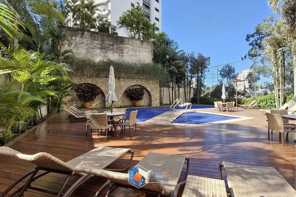 Imagem Apartamento à venda 4 Quartos 4 Suites 4 Vagas 246M² Vila Suzana São Paulo - SP
