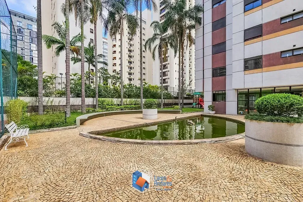 Imagem Apartamento à venda 4 Quartos 3 Suites 4 Vagas 162M² Indianópolis São Paulo - SP