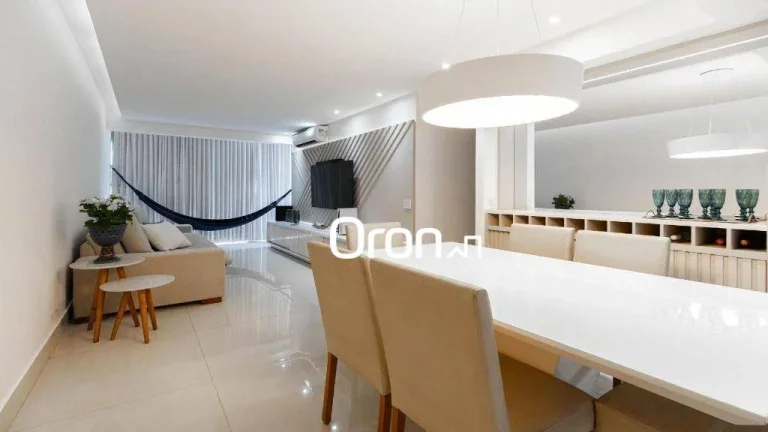 Apartamento à venda, 108 m² por R$ 1.079.000,00 - Setor Bueno - Goiânia/GO