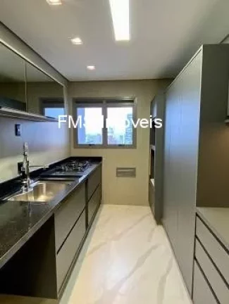 Imagem Imperdível! Apartamento à venda em São Paulo-SP, na Vila Dom Pedro I, com 3 quartos, 3 suítes e 160m². Agende sua visita!