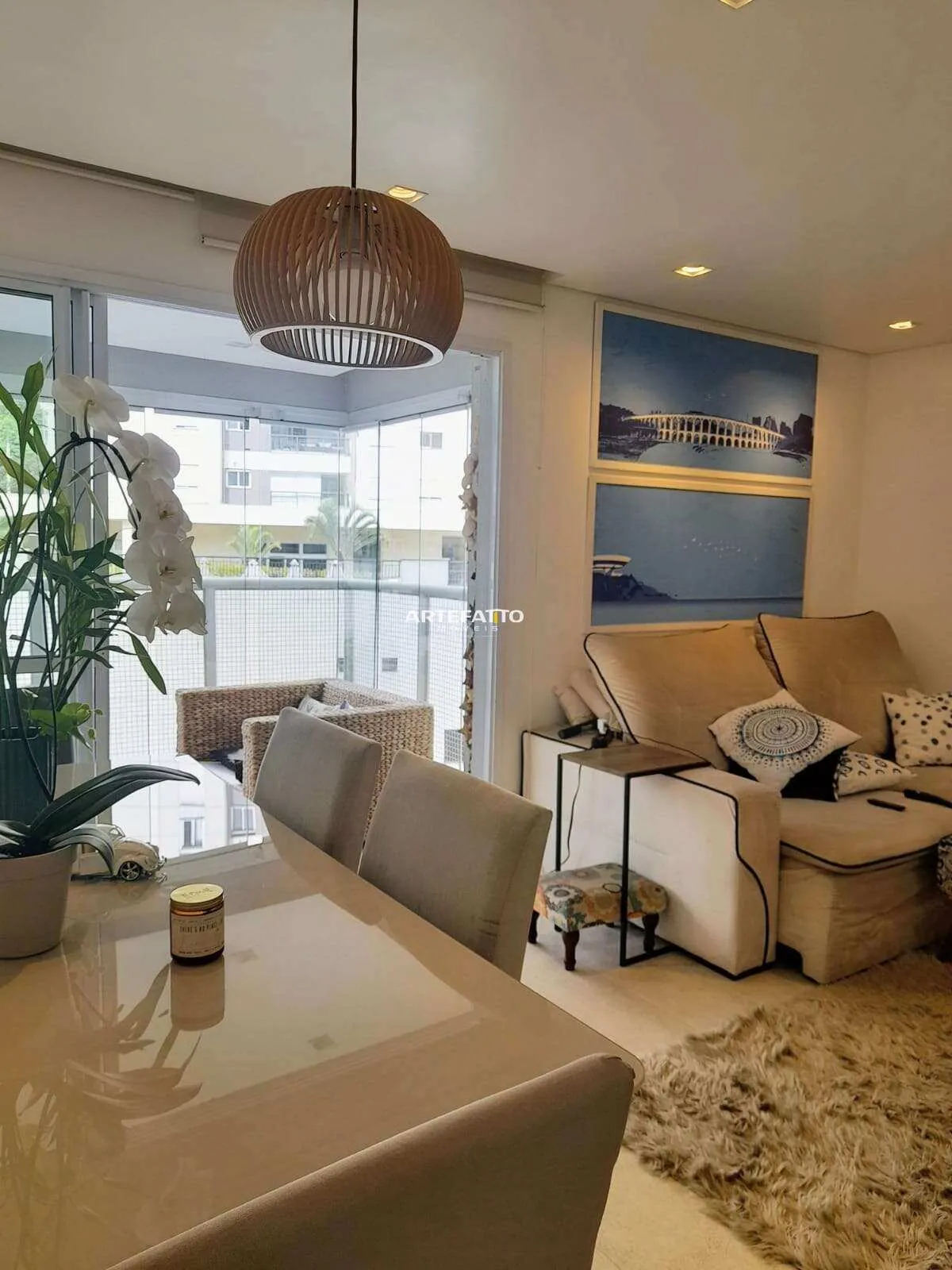 Foto do imóvel Apartamento à venda em São Paulo, Vila Andrade, com 3 quartos, 108m2