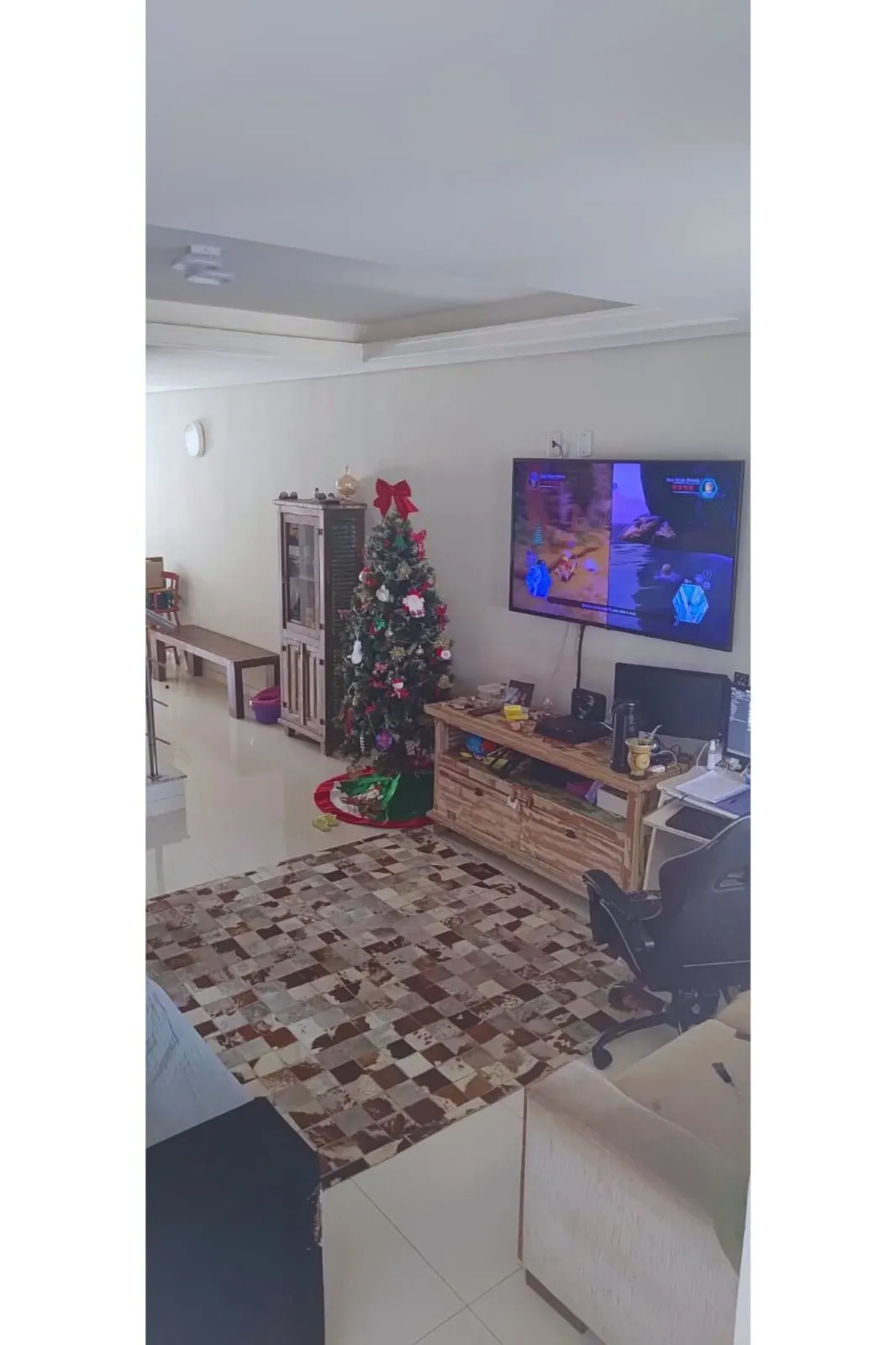 Imagem Sobrado à Venda - Conforto, Segurança e Vista Incrível para o Guaíba