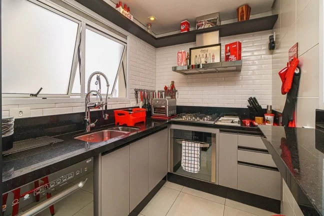 Imagem Apartamento à Venda Na Granja Julieta Com 2 suítes e 2 Vagas - Semi-Mobiliado