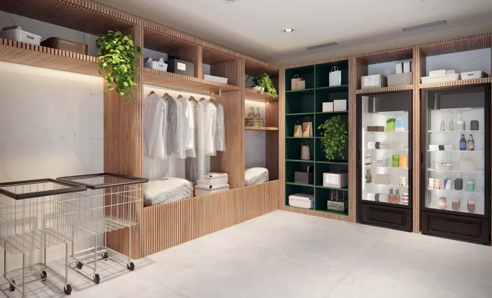 Imagem Apartamento à venda em São Paulo-SP, Tatuapé: 2 quartos, 2 suítes, 3 banheiros, 1 vaga, 80m². Aproveite esta oportunidade!