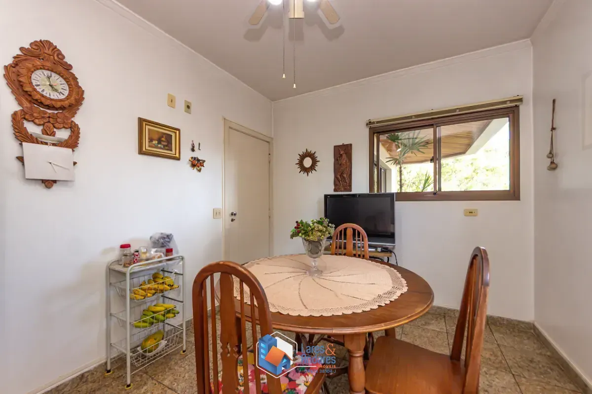 Imagem Apartamento para venda em Vila Suzana com 6 quartos, sendo 4 suítes, 368m²