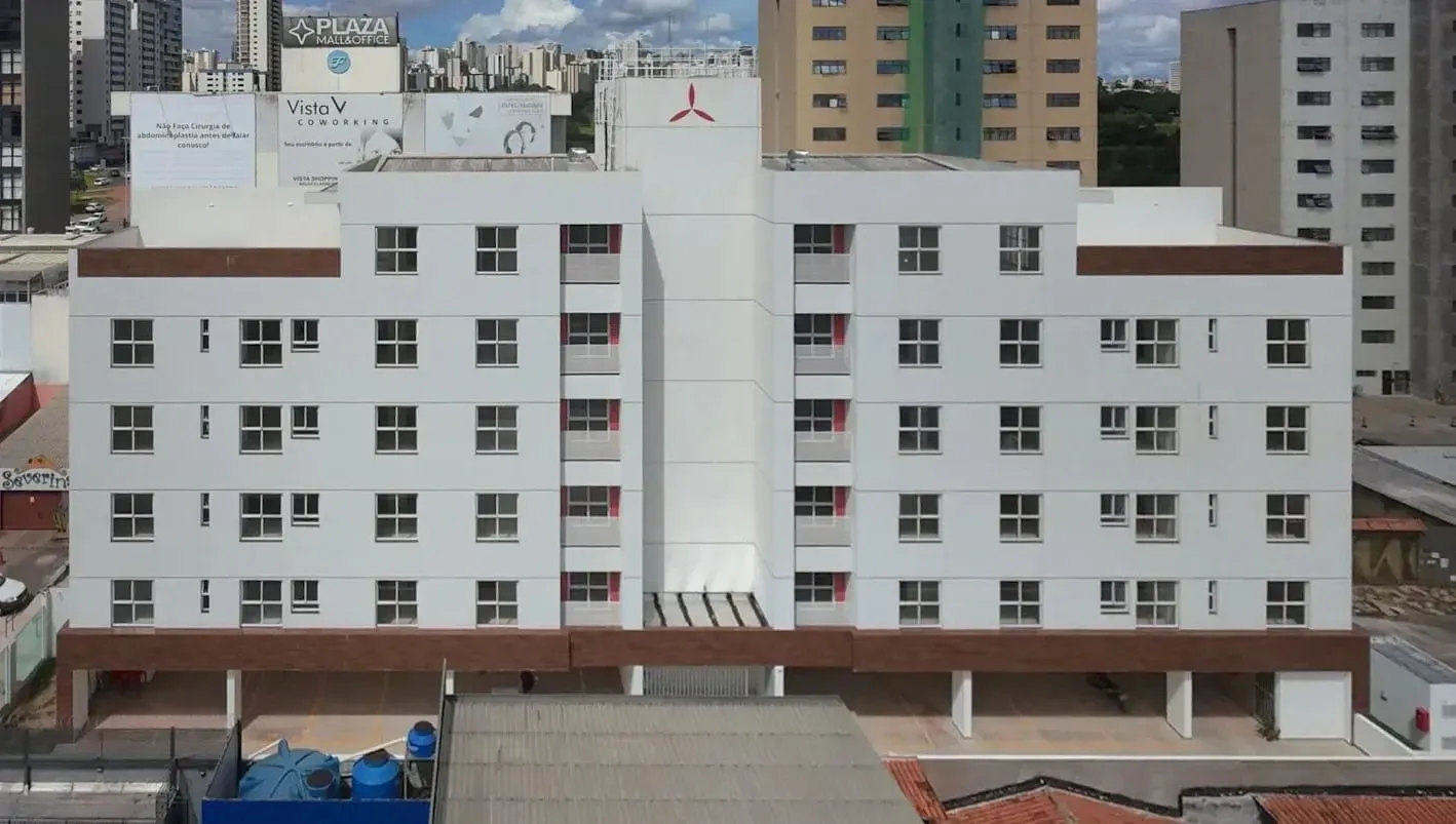 Foto do imóvel Apartamento com 2 Quartos à Venda, 49 m² em Alameda Gravatá Quadra 301 Conjunto 01 - Norte (Águas Claras), Brasília - DF