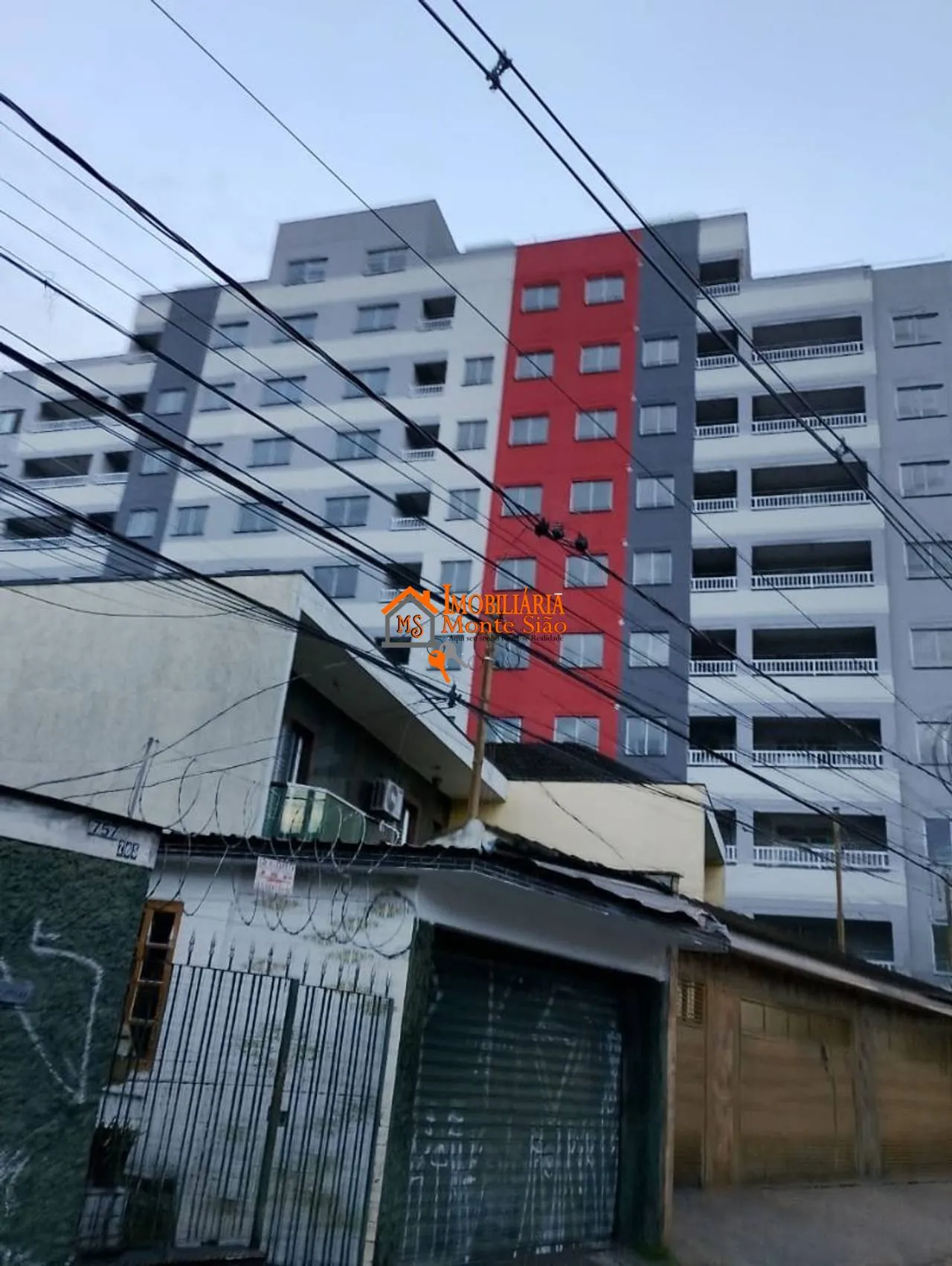 Imagem Studio com 1 dormitório à venda, 17 m² por R$ 211.000,00 - Vila Nilo - São Paulo/SP