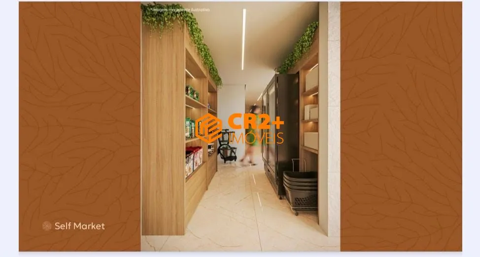 Imagem Studio a venda de 19m² em Porto de galinhas