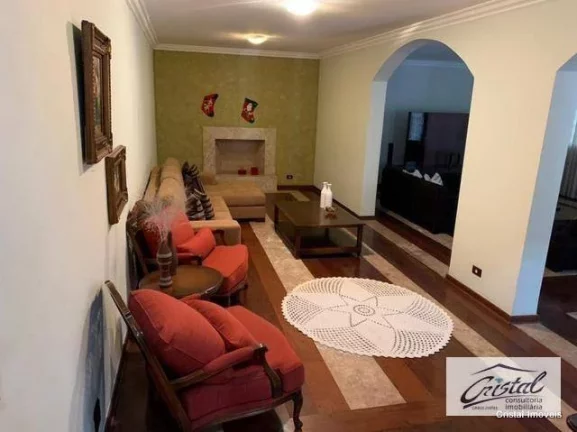 Imagem Casa com 4 dormitórios à venda, 1000 m² por R$ 4.500.000,00 - Granja Viana - Carapicuíba/SP