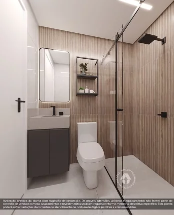 Imagem Apartamento à venda no bairro Real Parque - São Paulo/SP