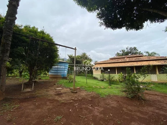 Imagem Sítio com 5 dormitórios à venda, 2000 m² por R$ 600.000,00 - Vivendas Santa Mônica - Igarapé/MG