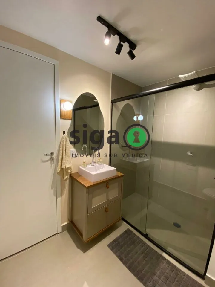 Imagem Studio totalmente mobiliado equipado na Vila Olímipia