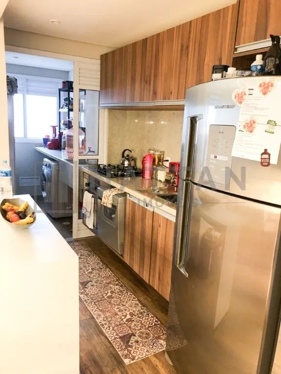 Imagem Apartamento com 2 dormitórios à venda, 80 m² por R$ 980.000,00 - Anália Franco - São Paulo/SP