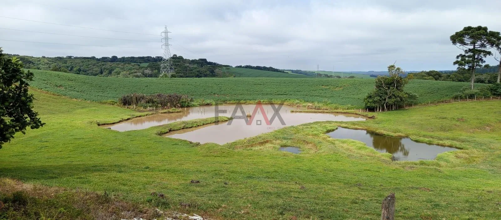 Imagem Chácara com 2.1 alqueires à venda, Guairacá, GUARAPUAVA - PR