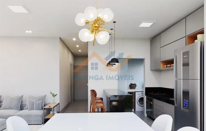 Imagem Apartamento no Canaã - Ipatinga