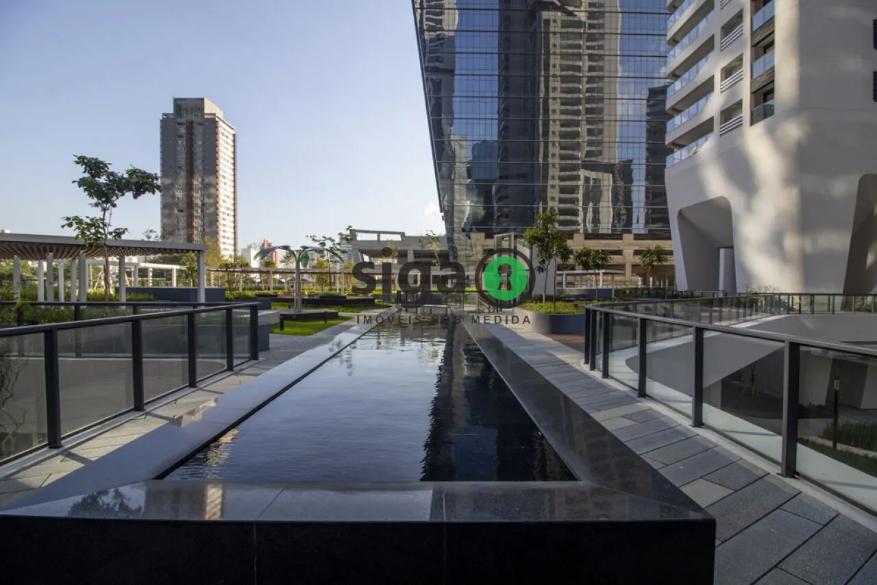 Imagem Apartamento de 196m² para venda na Chácara Santo Antônio, São Paulo SP
