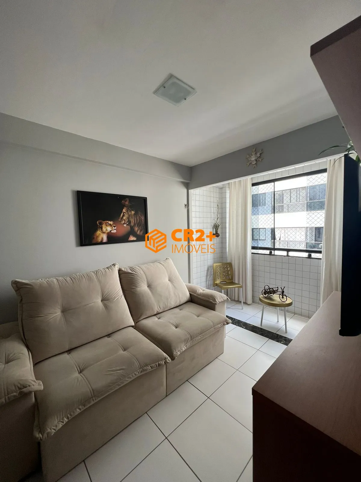 Imagem Vendo Apartamento 100% Mobiliado 49m² em Casa Amarela