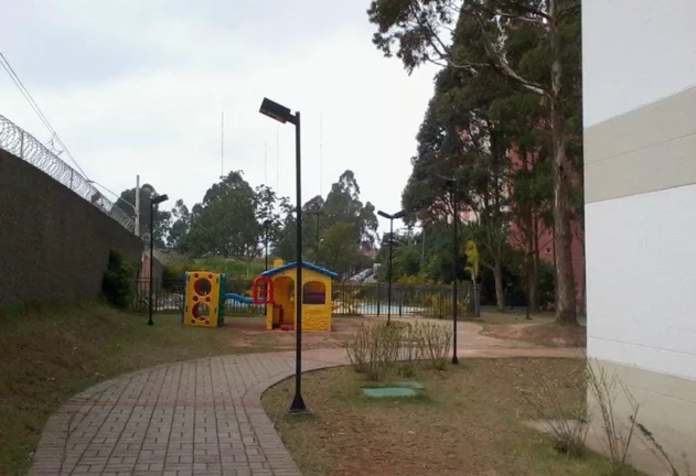Imagem Jd. Santa Emília | 2 dormitórios | 1 vaga | Lazer com piscina, Quadra, Churrasqueira