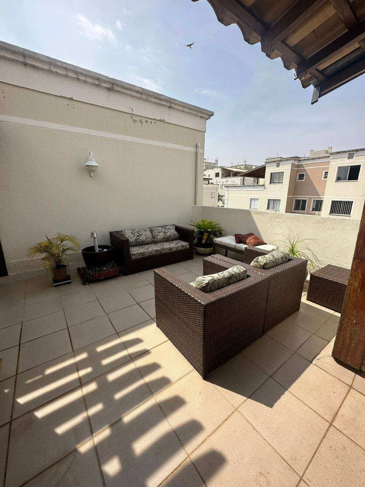 Imagem Cobertura à venda, no Condomínio Residencial Ágata Ville em Campinas, Jardim Nova Europa, com 2 quartos, 100m2