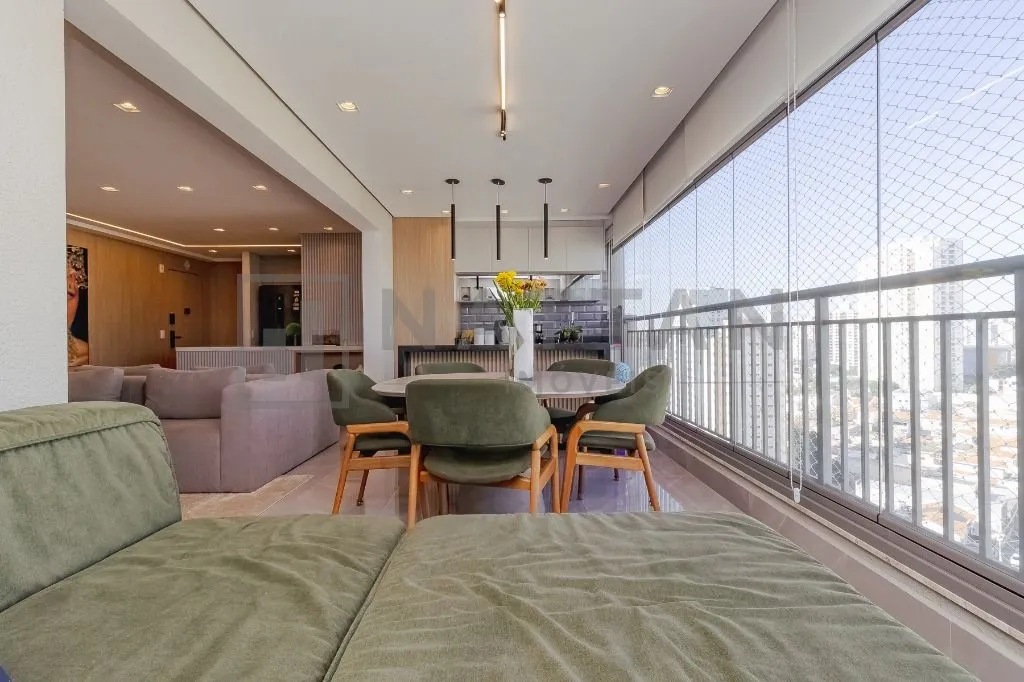 Foto do imóvel Apartamento com 3 dormitórios à venda, 115 m² por R$ 2.130.000,00 - Tatuapé - São Paulo/SP