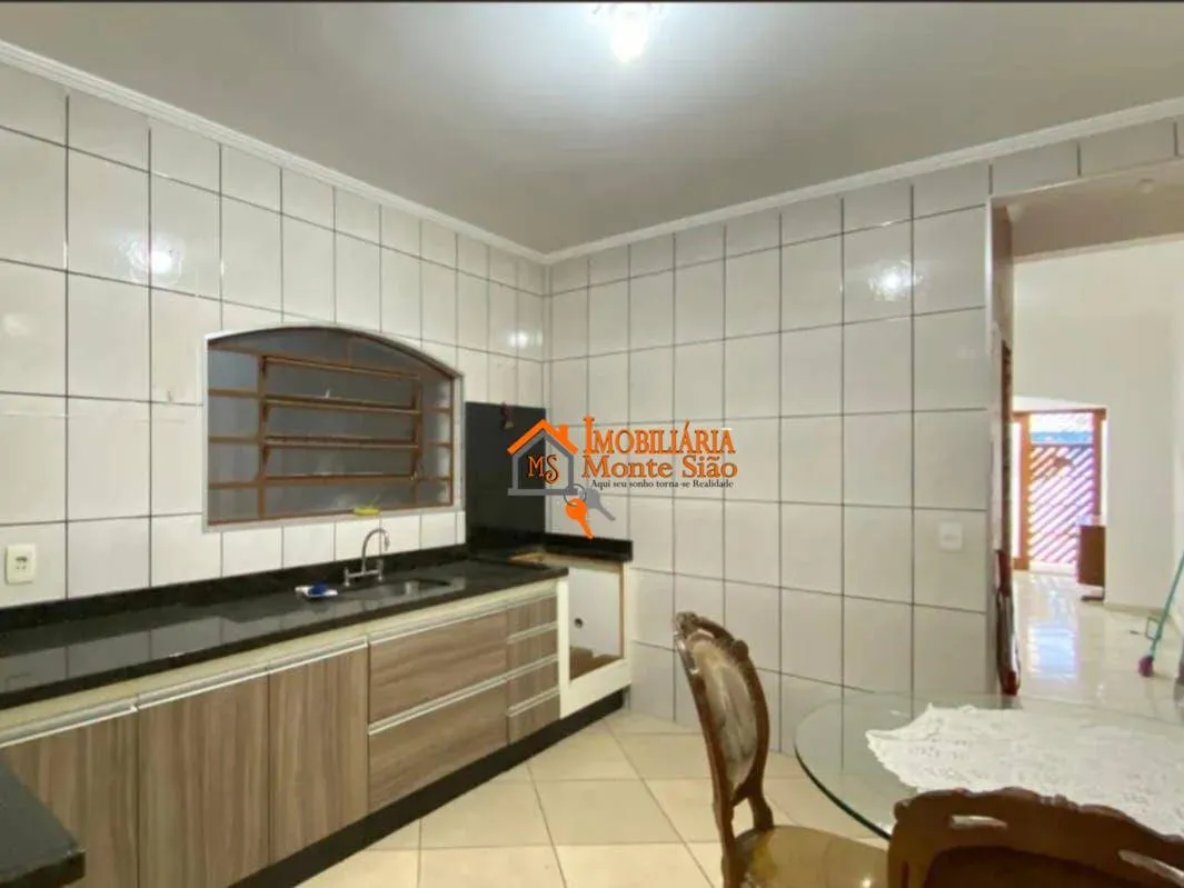 Imagem Sobrado com 4 dormitórios à venda, 180 m² por R$ 530.000,00 - Jardim Daysy - São Paulo/SP