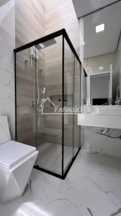 Imagem Casa em Condomínio à venda em Residencial Renaissance com 192m² 3 suítes, 4 vagas