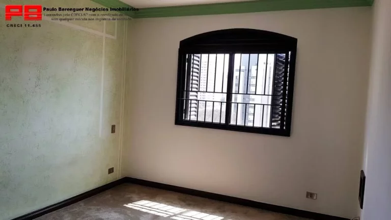 Imagem Apartamento 248m² 3 suítes - Chácara Klabin
