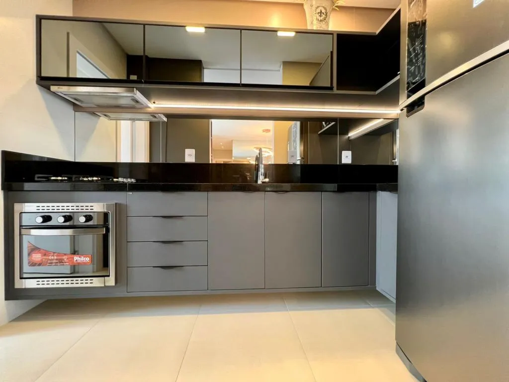 Imagem Apartamento 2 Dormitórios - Bairro Navegantes
