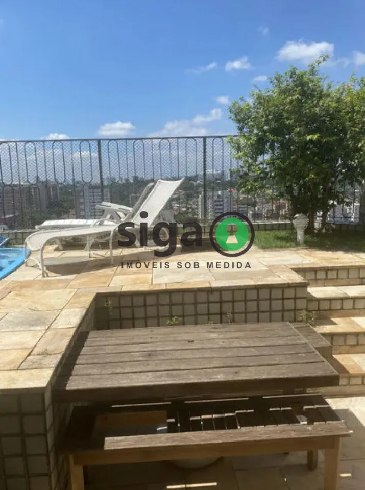 Imagem Cobertura duplex ensolarada com lazer privativo e excelente localização