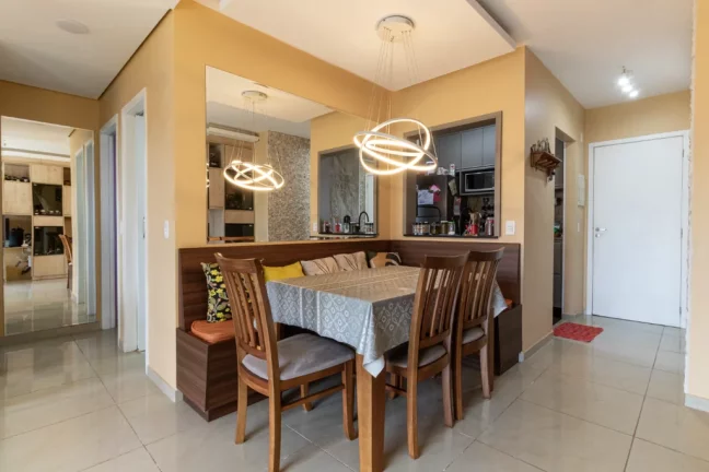 Imagem Apartamento à venda em São Paulo, Jaguar?(C), com 2 quartos, 70m2