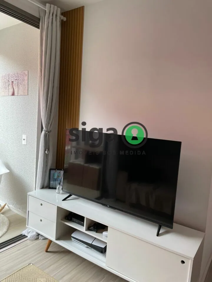 Imagem Apartamento 3 Quartos com 1 suíte, 1 vaga de garagem, 71m² á Venda Santo Amaro Mobiliado