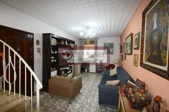 Imagem Sobrado à Venda no Jardim Marajoara SP, 4 Quartos, 291m²