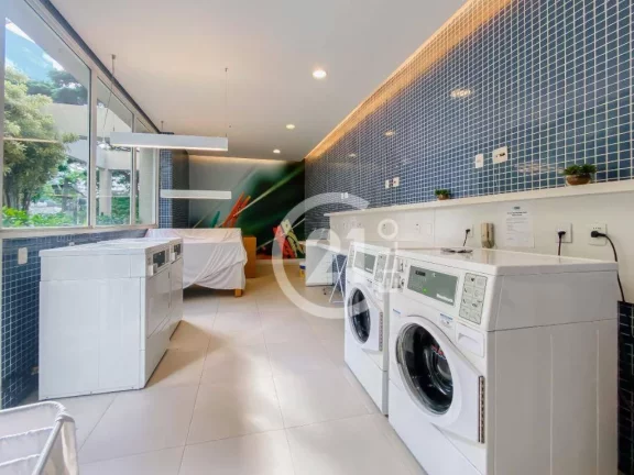 Imagem Apartamento em área nobre do Itaim - 90m² - 1 suíte