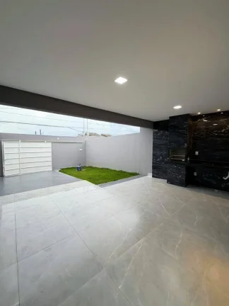 Imagem Casa 3/4 Com Suite No Garavelo Park