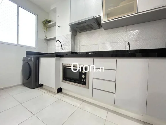 Imagem Apartamento à venda, 42 m² por R$ 242.000,00 - Chácara São Pedro - Aparecida de Goiânia/GO