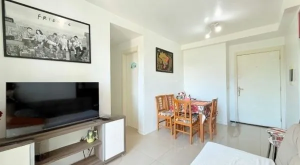 Imagem Apartamento de 2 dormitórios vaga e infra no bairro Camaquã