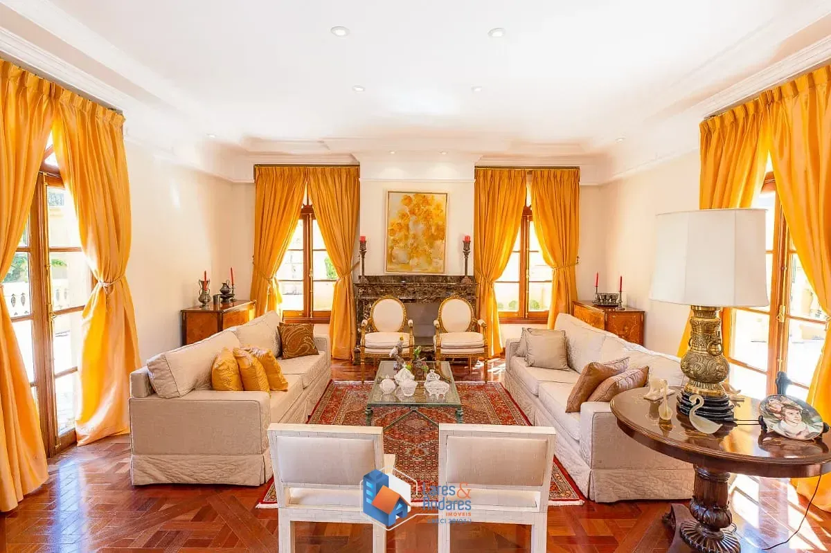 Imagem Casa de vila para venda em Jardim Morumbi com 4 quartos, sendo 4 suítes, 869m²