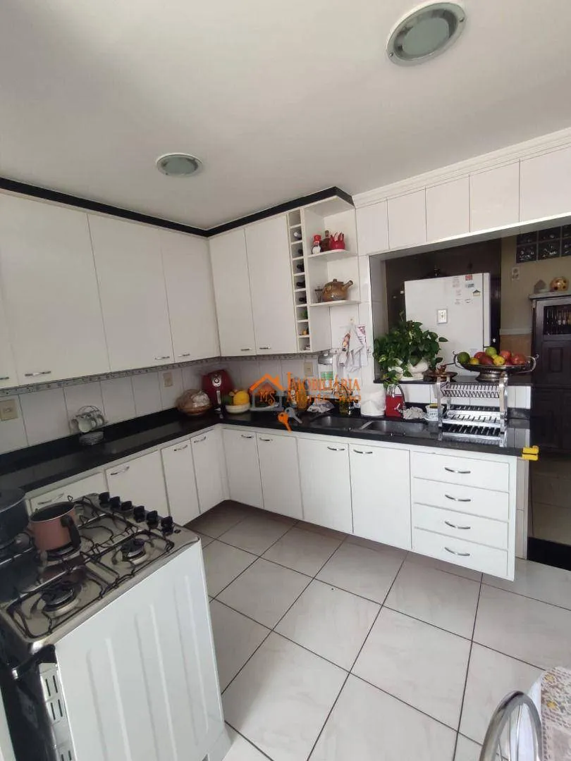 Imagem Apartamento com 2 dormitórios à venda, 100 m² por R$ 617.000,00 - Vila das Palmeiras - Guarulhos/SP