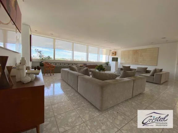 Imagem Apartamento com 2 dormitórios para alugar, 420 m² - Higienópolis - São Paulo/SP