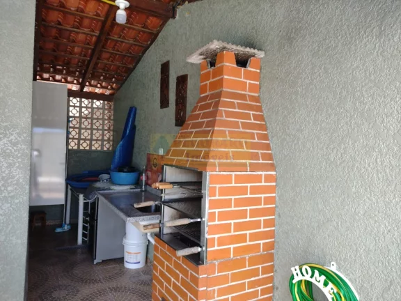 Imagem CASA COM PISCINA A VENDA NO SUMARÉ
