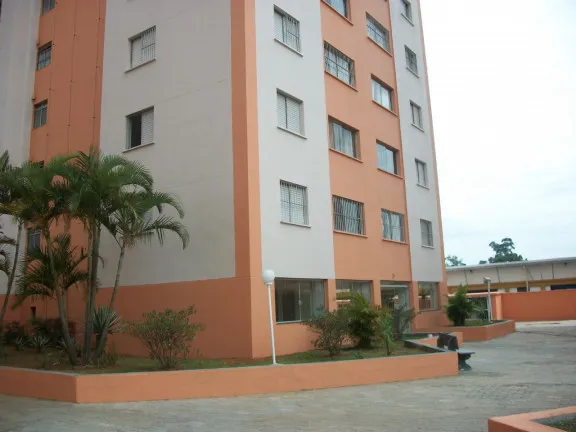 Imagem Apartamento com 2 Quartos à Venda, 55 m² em Itaquera - São Paulo