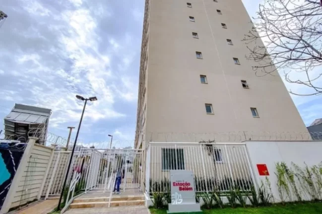 Imagem PLANO ... ESTAÇÃO BELÉM - Studio de 30m², (Unidade de Revenda), próximo da Estação Belém!