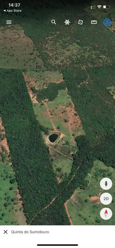 Imagem Oportunidade em Lagoa Santa/MG: Terreno a venda de 13,1 Hectares